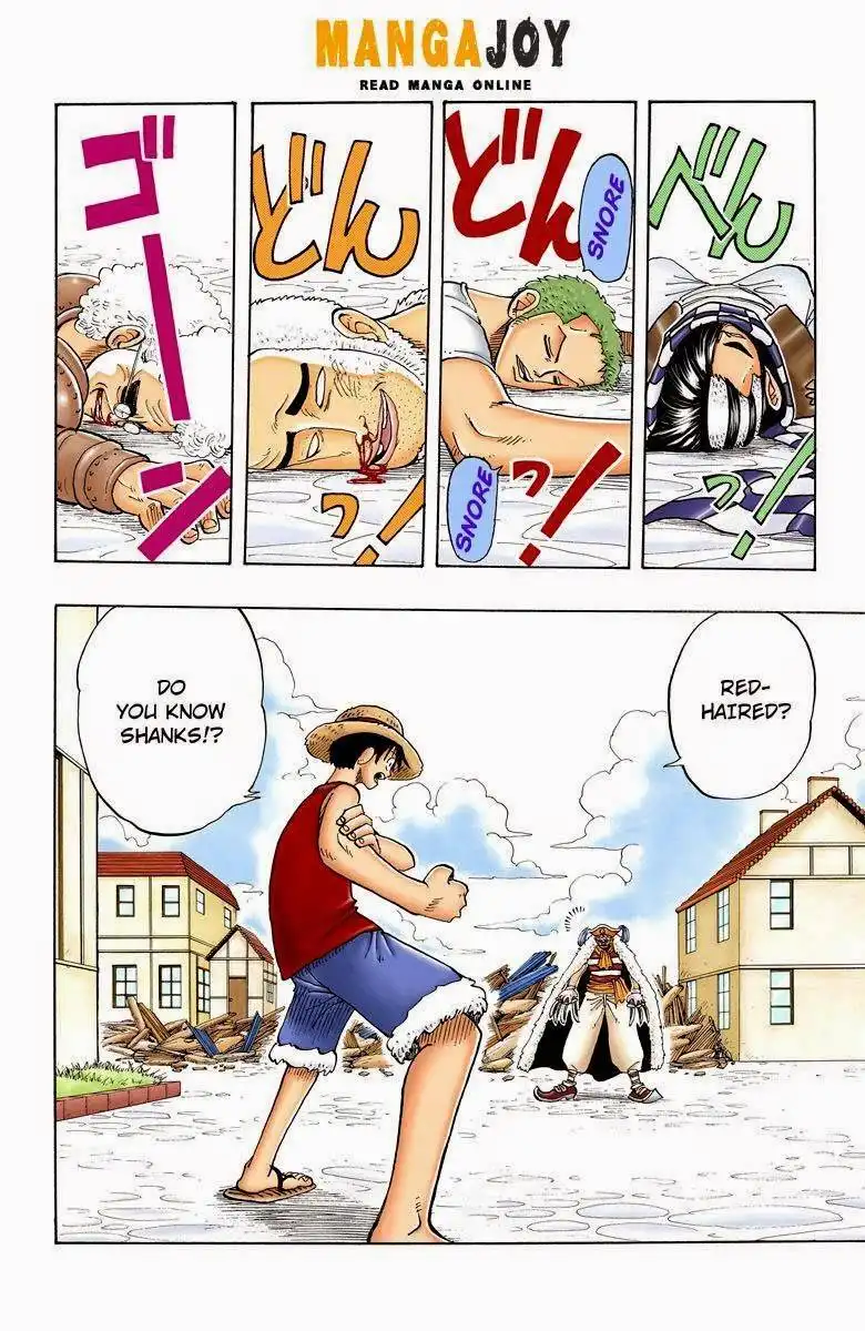 One Piece - Digital Colored Comics Chapter 18 3